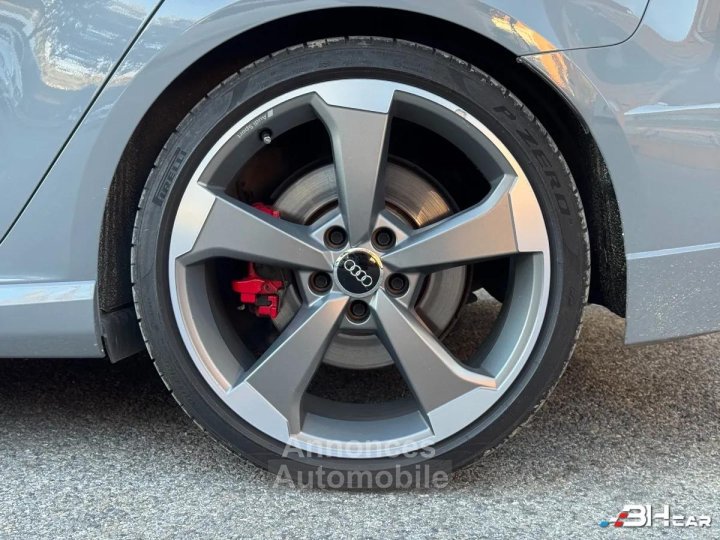 Audi RS3 SPORTBACK 8V2 25L TFSI 400cv QUATTRO S-TRONIC / NARDO / TOIT OUVRANT / - 26