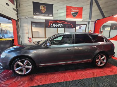 Audi A6 multitro 230024 KMS boite hs dans l'etat - 3