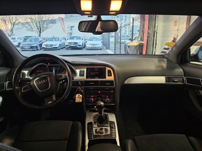 Audi A6 multitro 230024 KMS boite hs dans l'etat - 4
