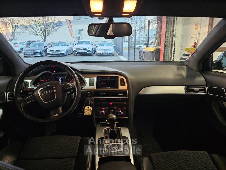 Audi A6 multitro 230024 KMS boite hs dans l'etat - 4