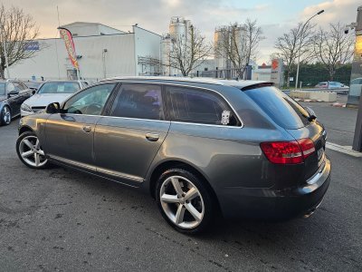 Audi A6 multitro 230024 KMS boite hs dans l'etat - 5