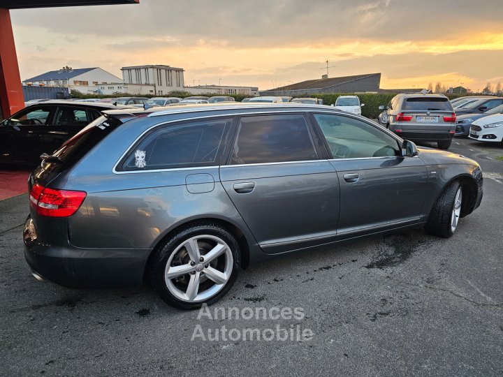 Audi A6 multitro 230024 KMS boite hs dans l'etat - 6