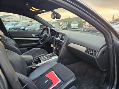 Audi A6 multitro 230024 KMS boite hs dans l'etat - 8