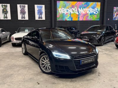 Audi TT 20 l TFSI 230 CH S Line   - 6