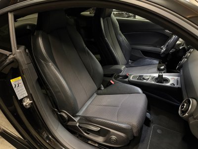 Audi TT 20 l TFSI 230 CH S Line   - 8