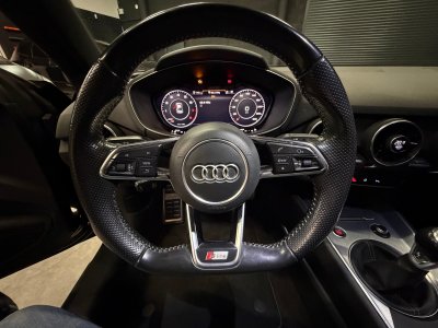 Audi TT 20 l TFSI 230 CH S Line   - 11