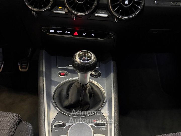 Audi TT 20 l TFSI 230 CH S Line - 12