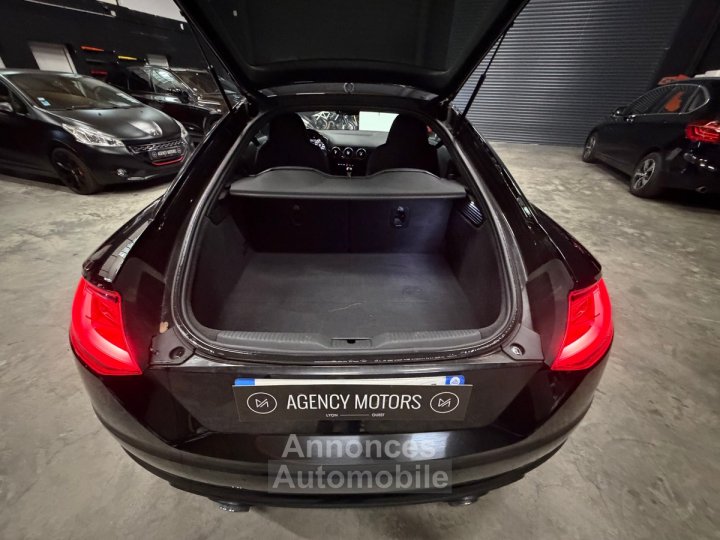 Audi TT 20 l TFSI 230 CH S Line - 13