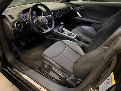 Audi TT 20 l TFSI 230 CH S Line   - 14