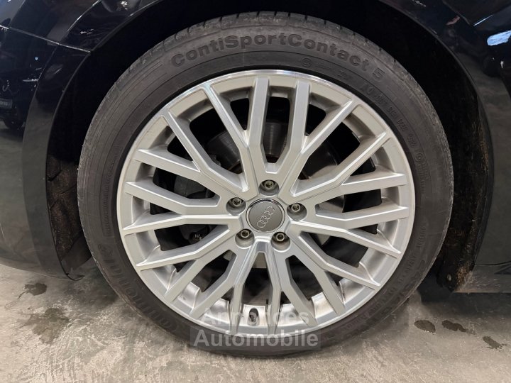 Audi TT 20 l TFSI 230 CH S Line - 16