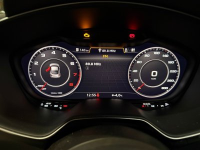 Audi TT 20 l TFSI 230 CH S Line   - 17