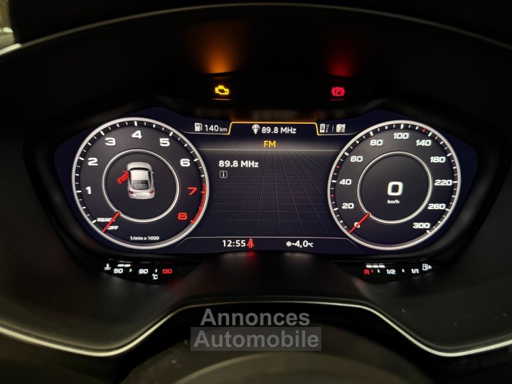 Audi TT 20 l TFSI 230 CH S Line - 17