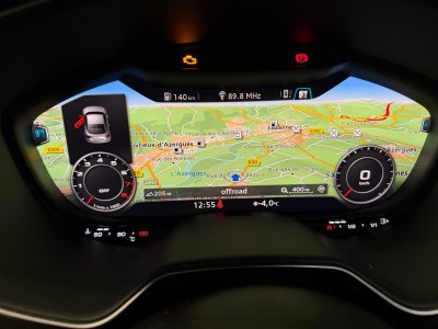 Audi TT 20 l TFSI 230 CH S Line   - 19