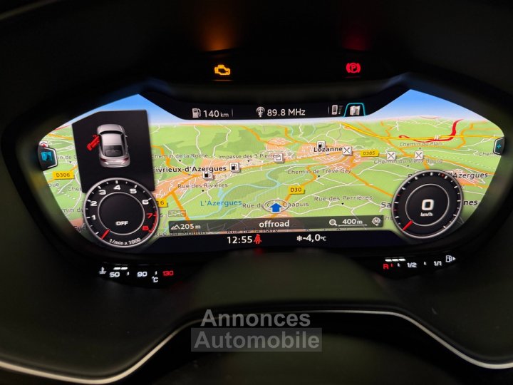 Audi TT 20 l TFSI 230 CH S Line - 19