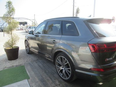Audi SQ7 V8 435ch – Performance et Luxe, 4x4, Carte Grise sur Place - TVA Récupérable - 4