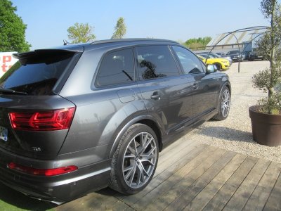 Audi SQ7 V8 435ch – Performance et Luxe, 4x4, Carte Grise sur Place - TVA Récupérable - 5