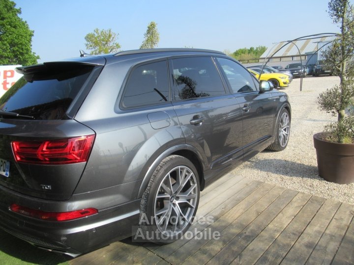 Audi SQ7 V8 435ch – Performance et Luxe, 4x4, Carte Grise sur Place - TVA Récupérable - 5