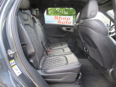 Audi SQ7 V8 435ch – Performance et Luxe, 4x4, Carte Grise sur Place - TVA Récupérable - 7