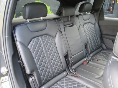 Audi SQ7 V8 435ch – Performance et Luxe, 4x4, Carte Grise sur Place - TVA Récupérable - 8