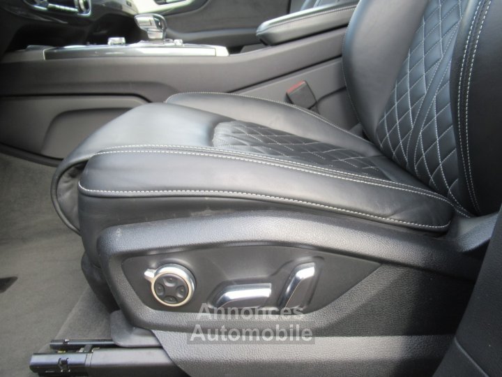 Audi SQ7 V8 435ch – Performance et Luxe, 4x4, Carte Grise sur Place - TVA Récupérable - 12