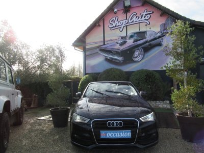 Audi A3 20 TDI S-Tronic &ndash; 150ch   - 2