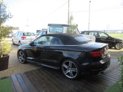 Audi A3 20 TDI S-Tronic &ndash; 150ch   - 4