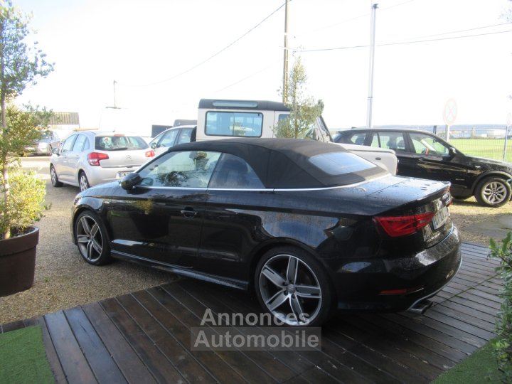 Audi A3 20 TDI S-Tronic &ndash; 150ch - 4