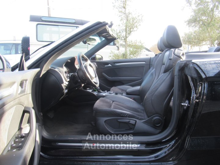 Audi A3 20 TDI S-Tronic &ndash; 150ch - 6