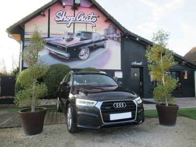 Audi Q3 20 TDI 184ch   - 1