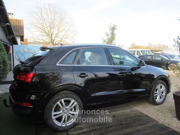Audi Q3 20 TDI 184ch - 6
