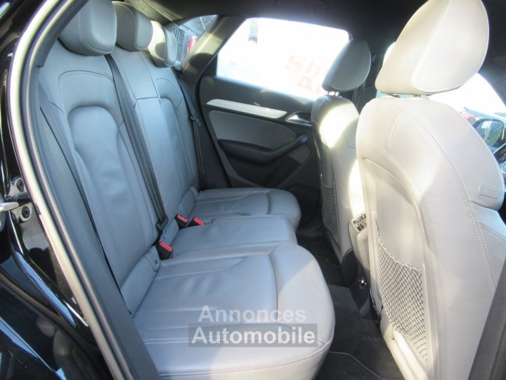 Audi Q3 20 TDI 184ch - 7