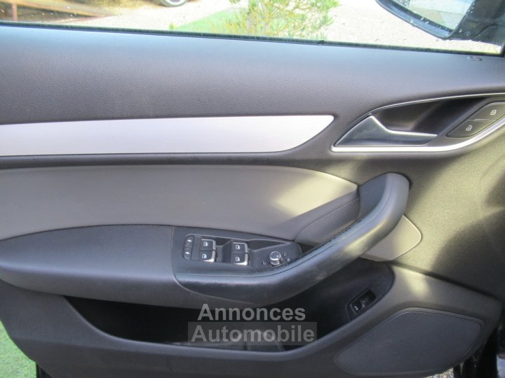 Audi Q3 20 TDI 184ch - 10