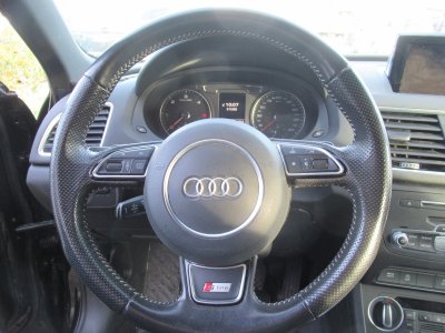 Audi Q3 20 TDI 184ch   - 11