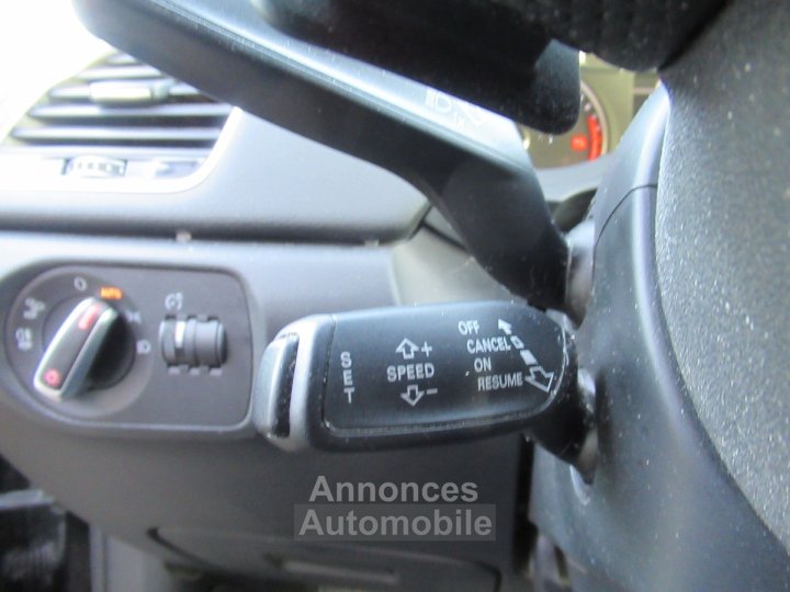 Audi Q3 20 TDI 184ch - 15