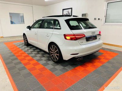 Audi A3 Sportback 40 TDI 184CH DESIGN LUXE QUATTRO S TRONIC 7   - 5