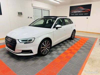 Audi A3 Sportback 40 TDI 184CH DESIGN LUXE QUATTRO S TRONIC 7   - 3