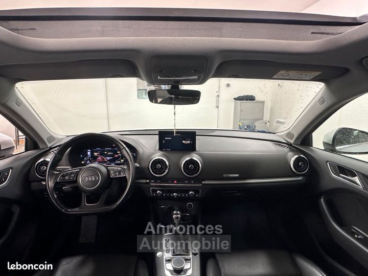 Audi A3 Sportback 40 TDI 184CH DESIGN LUXE QUATTRO S TRONIC 7 - 4