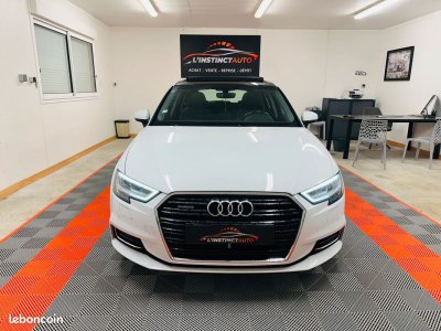 Audi A3 Sportback 40 TDI 184CH DESIGN LUXE QUATTRO S TRONIC 7   - 2