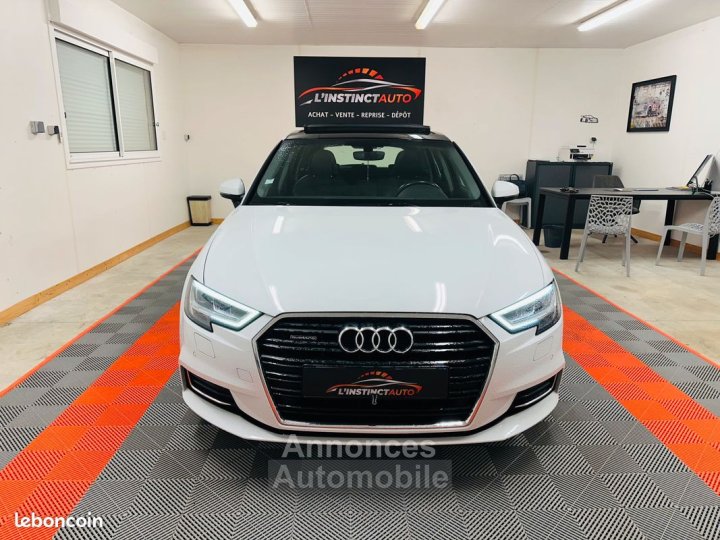 Audi A3 Sportback 40 TDI 184CH DESIGN LUXE QUATTRO S TRONIC 7 - 2