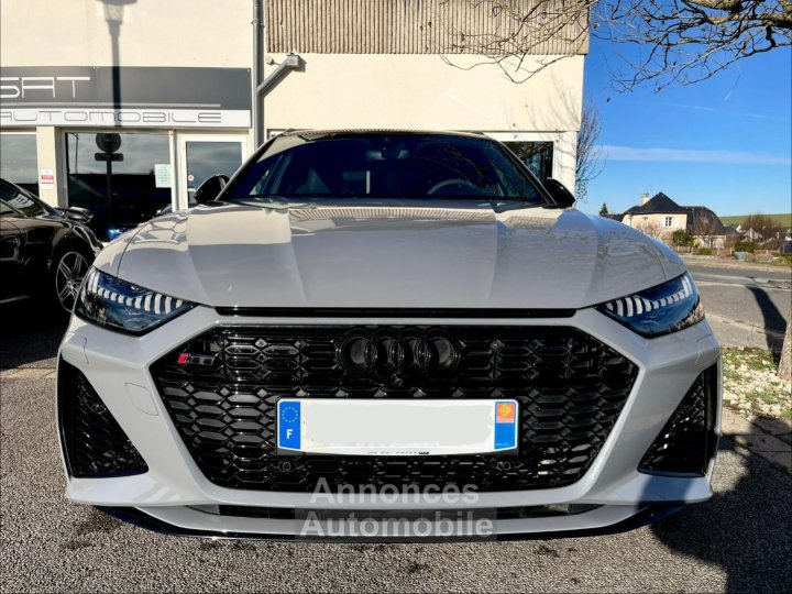 Audi RS6 AUDI RS6 IV 40 TFSI 600 53CV QUATTRO TIPTRONIC 8 - 2