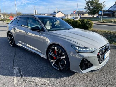 Audi RS6 AUDI RS6 IV 40 TFSI 600 53CV QUATTRO TIPTRONIC 8   - 3