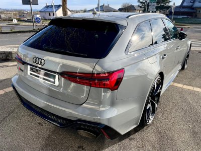 Audi RS6 AUDI RS6 IV 40 TFSI 600 53CV QUATTRO TIPTRONIC 8   - 4