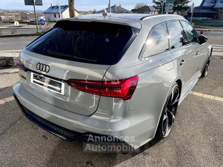 Audi RS6 AUDI RS6 IV 40 TFSI 600 53CV QUATTRO TIPTRONIC 8 - 4