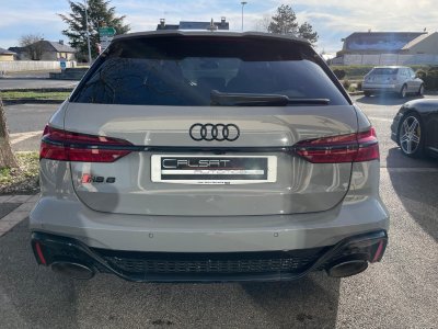 Audi RS6 AUDI RS6 IV 40 TFSI 600 53CV QUATTRO TIPTRONIC 8   - 5