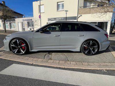 Audi RS6 AUDI RS6 IV 40 TFSI 600 53CV QUATTRO TIPTRONIC 8   - 6