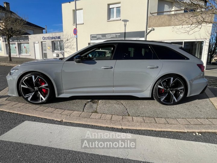 Audi RS6 AUDI RS6 IV 40 TFSI 600 53CV QUATTRO TIPTRONIC 8 - 6