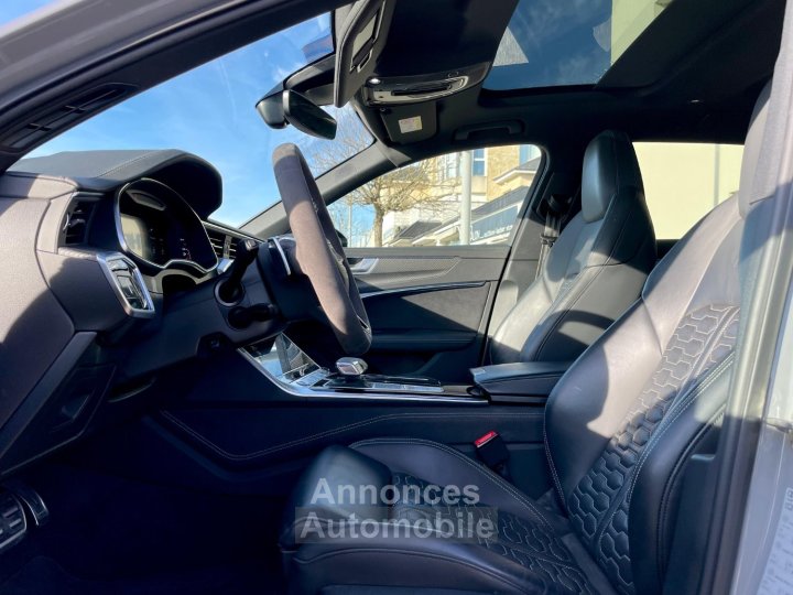 Audi RS6 AUDI RS6 IV 40 TFSI 600 53CV QUATTRO TIPTRONIC 8 - 7