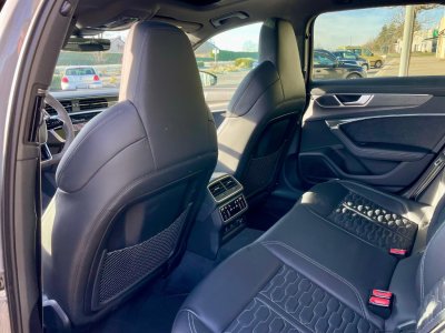 Audi RS6 AUDI RS6 IV 40 TFSI 600 53CV QUATTRO TIPTRONIC 8   - 8