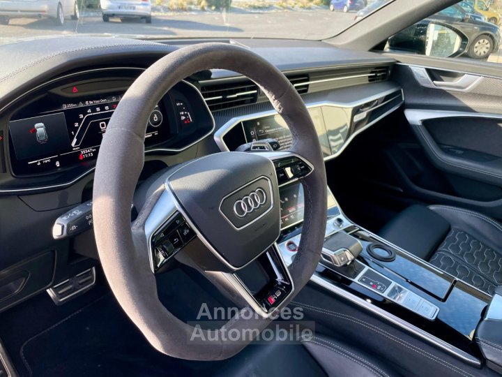 Audi RS6 AUDI RS6 IV 40 TFSI 600 53CV QUATTRO TIPTRONIC 8 - 9