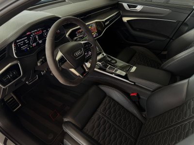 Audi RS6 AUDI RS6 IV 40 TFSI 600 53CV QUATTRO TIPTRONIC 8   - 10